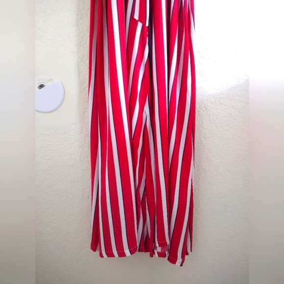 Modcloth Vivid Striped Jumpsuit - Picture 10 of 13